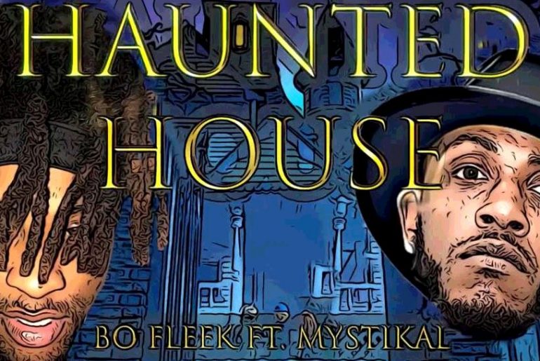 Bo Fleek feat. Mystikal - Haunted House #FLEEKYYY​ 👻 🔥 🇺🇸 🇹🇭